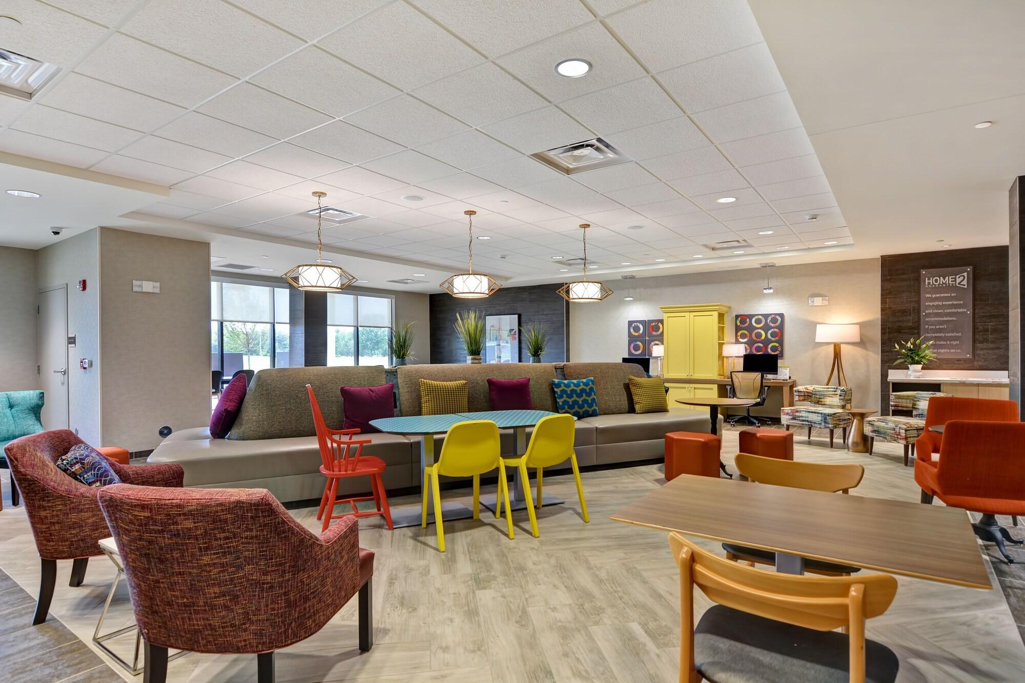 Home2 Suites By Hilton Portland Hillsboro Exterior foto