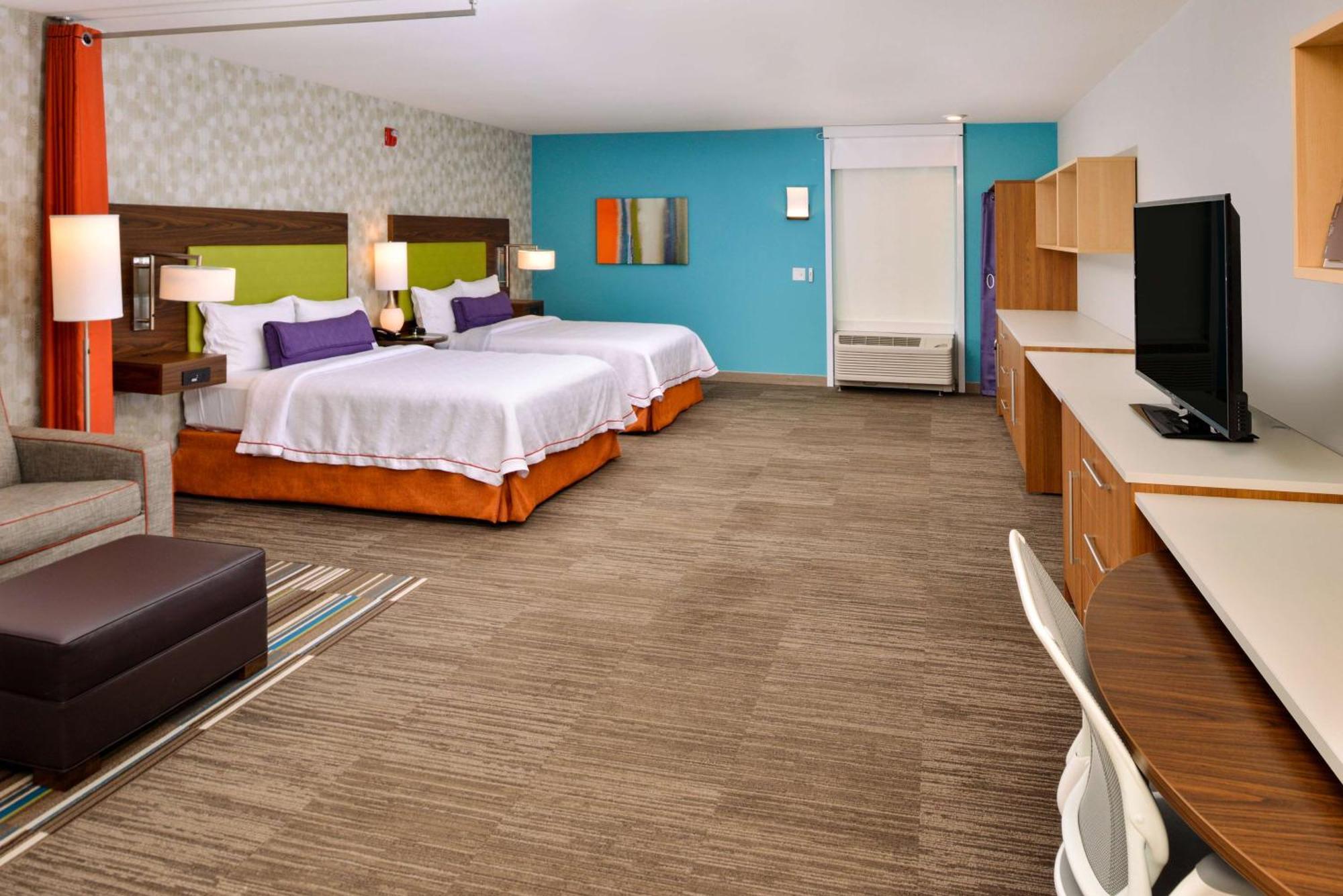 Home2 Suites By Hilton Portland Hillsboro Exterior foto